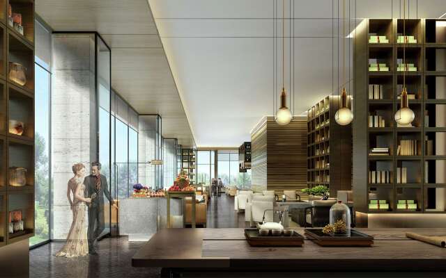 Joyze Hotel Xiamen, Curio Collection by Hilton