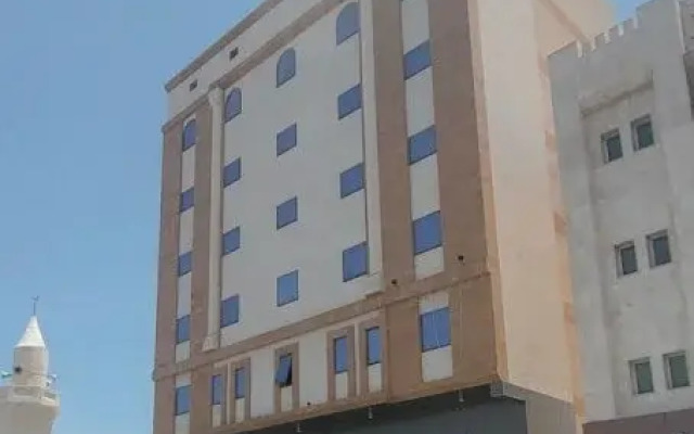 Rabwah Al Safwa Hotel 8