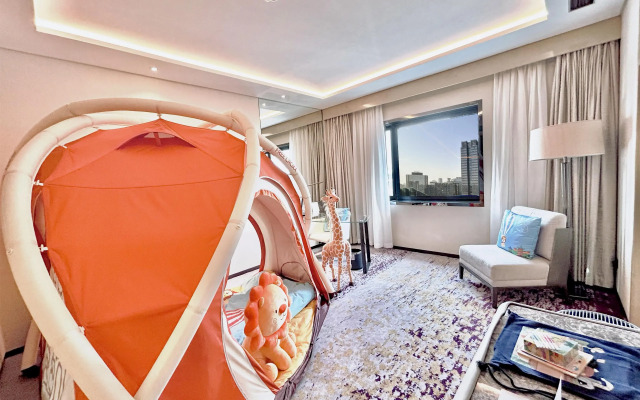 Kempinski Hotel Beijing Yansha Center