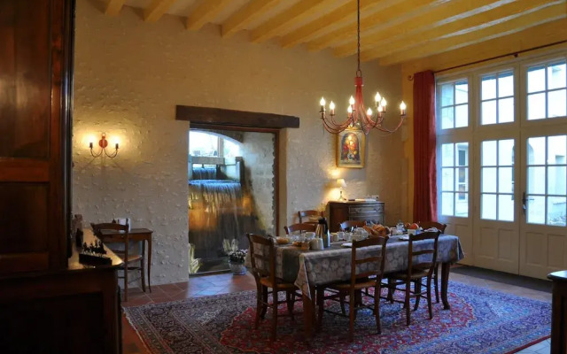 Le Moulin du Fief Gentil