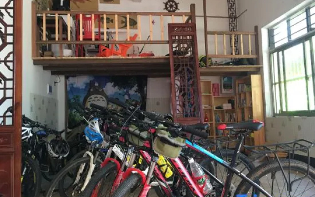 Lanyu Hostel – Outside – Wenchang