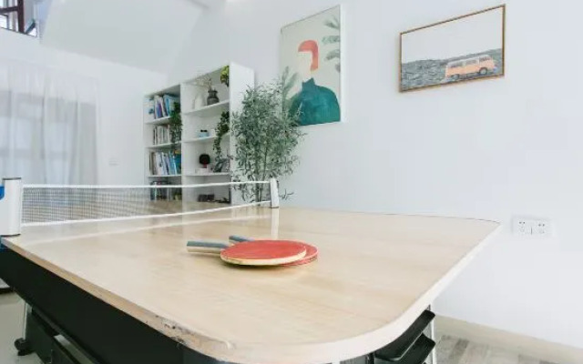 Shanghai 19HomeStay Liqiu Homestay