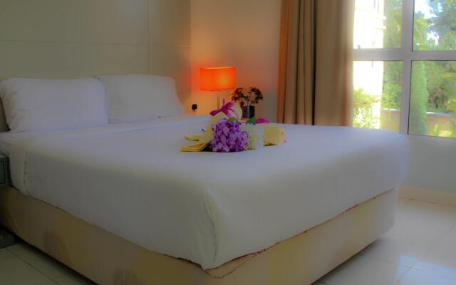 Jinhold Service Apartment