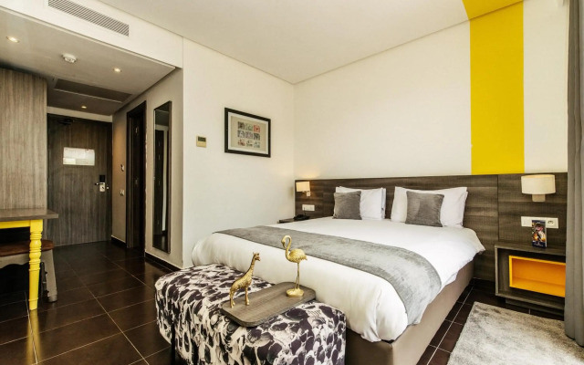 Wazo Hôtel