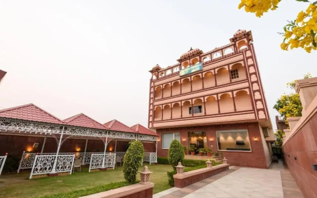 Hotel The Balam