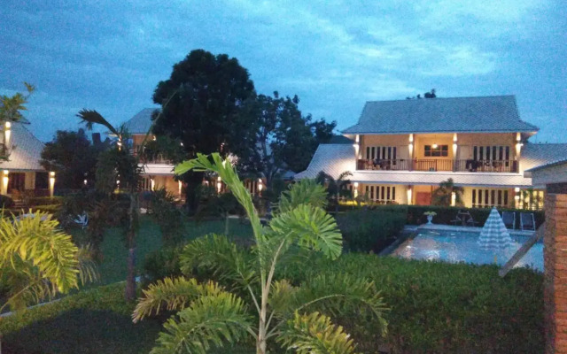 Scent Of Sukhothai Resort