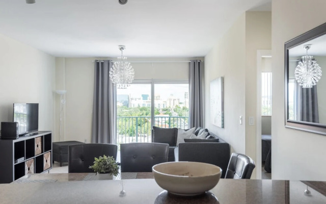 Coral Way by GWC