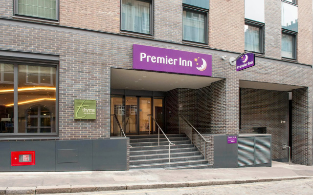 Premier Inn London Bank - Tower