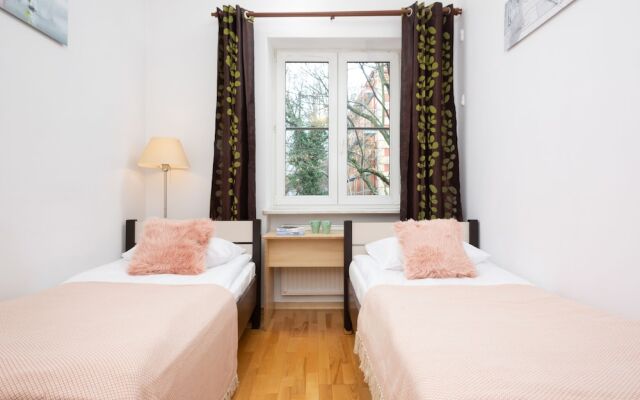 Apartment Rynek Nowego Miasta