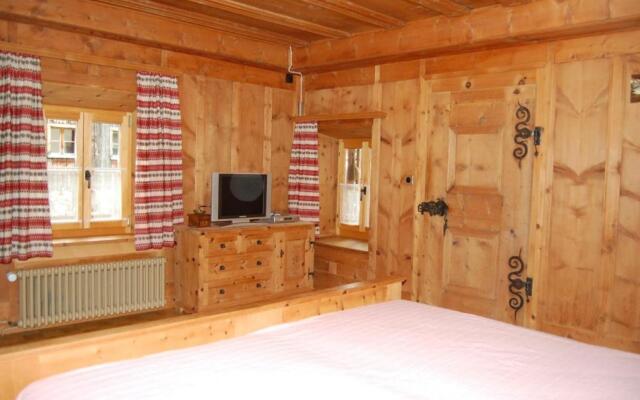 Chasa Städler - Ferienwohnung mit 113m2 für max. 5 Personen