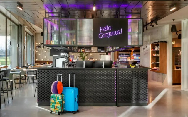 Moxy Antwerp