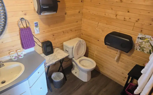 Blue River Cabins Campground & RV Park