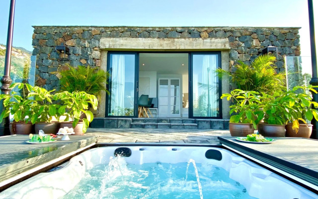 Casa Lava Luminosa y con Magníficas Vistas