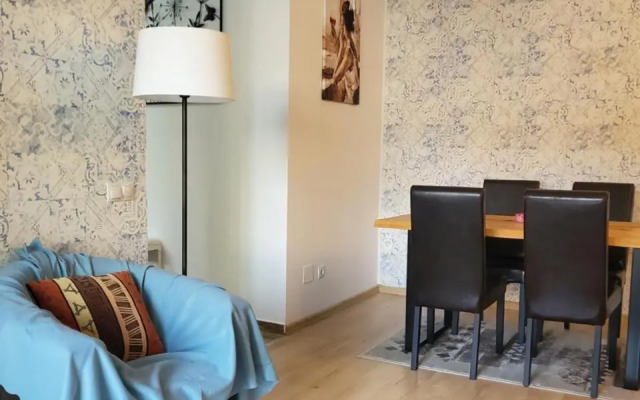 Morii Lake Apartment