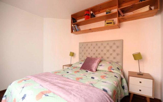 Incredible Apartment Blocks Away From The Malecon!