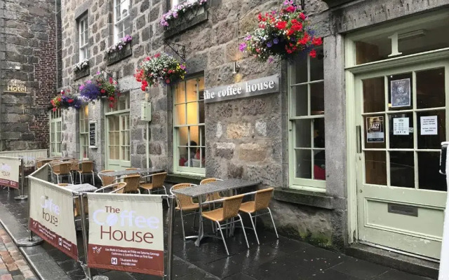 The Coffee House Hotel
