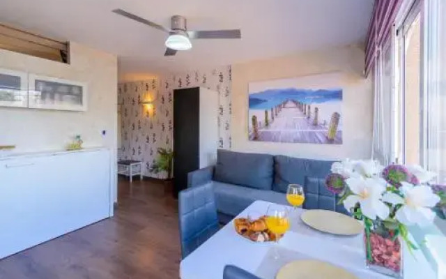 Apartamento costa del oro