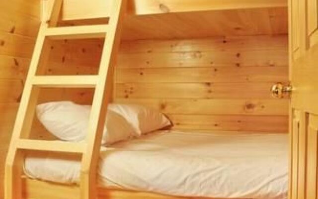 Camping et chalets de la Demi-Lieue