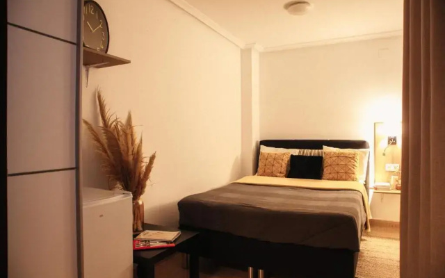 Aparthotel Costa Blanca