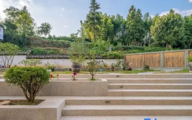 Xidi·Double courtyard Han House (Xidi Scenic Area)