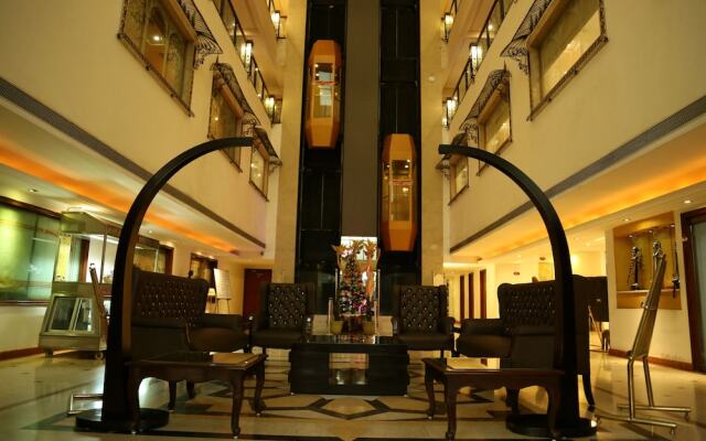 Hotel Jindal Regency