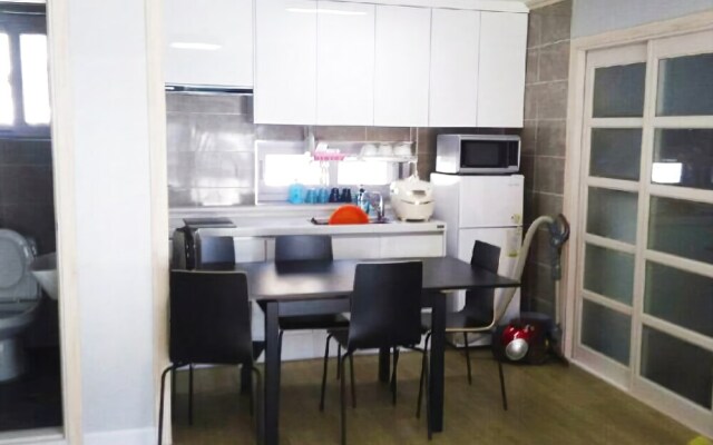 Pyeongchang Small Paradise Pension