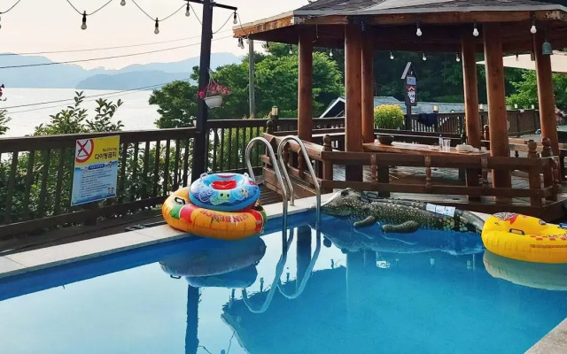 badajeongweonpensyeon