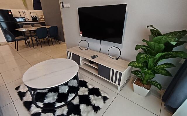 The Horizon Ipoh 2BR L8 by Grab A Stay