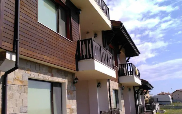 St. George's Complex