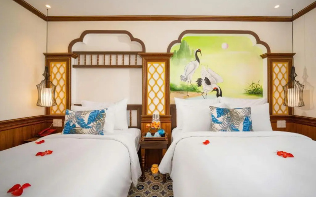 Soluna D'Annam - The Art of Hoi An Relaxation