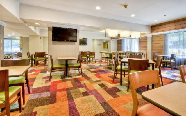 Fairfield Inn By Marriott Raleigh Crabtree
