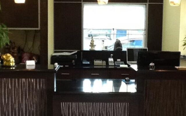 Muskogee Inn And Suites