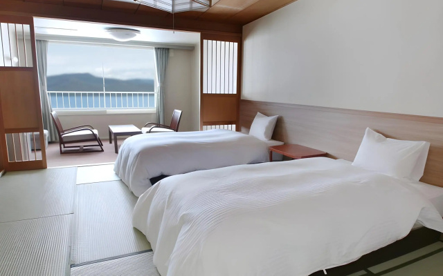 Hotel Gozensui – Guest Rooms – Kushiro