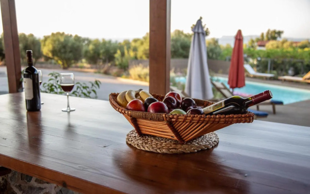 Villa Fuego Sagrado 2- Pool - sea view