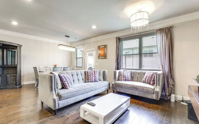 Lawrenceville Townhome w/ Community Pool Access!