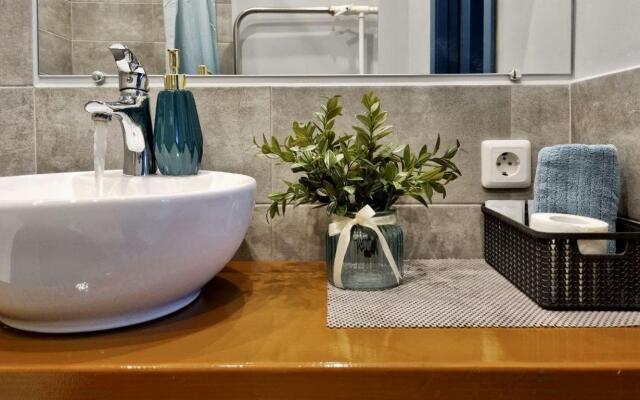 Апартаменты на улице Туманова