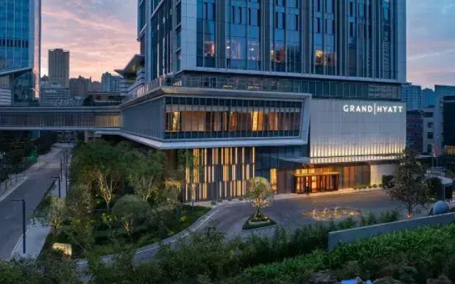 Grand Hyatt Kunming
