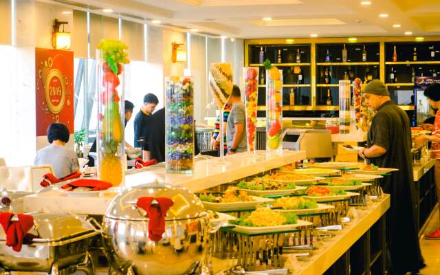 Le Hoang Beach Hotel Danang