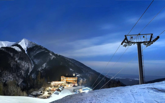 Hotel Srdiečko