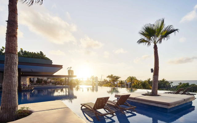 Hotel Xcaret Mexico	