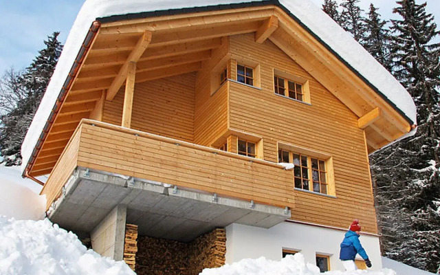 Chalet Bortji Furna