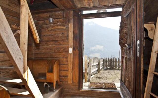 Mountain Chalet Obertreyen