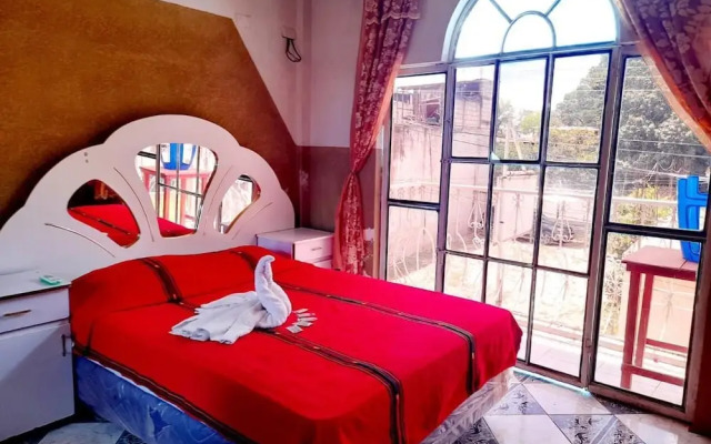 Hotel el Amigo