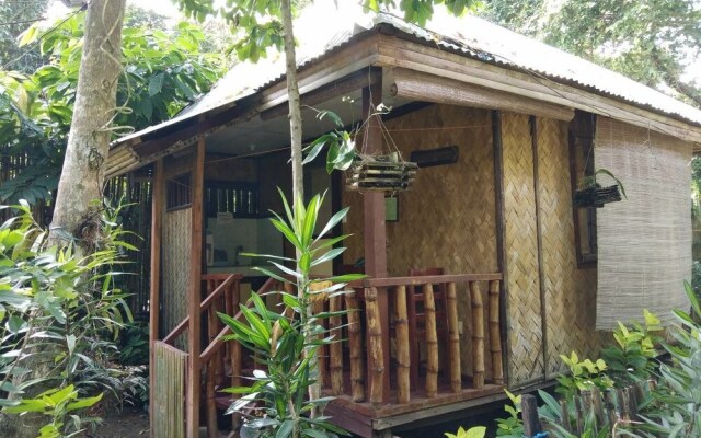 Nelly's Nipa hut