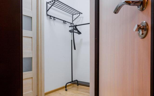 Апартаменты на улице Плесецкая 20к1