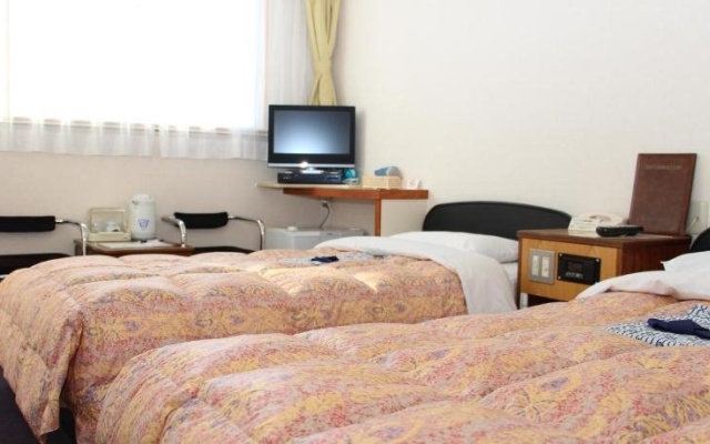Station Hotel Shingu – Guest Rooms – Shingu