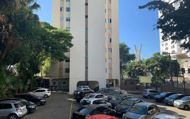 Studio 84b Morumbi (7 min. Hosp. Einstein)