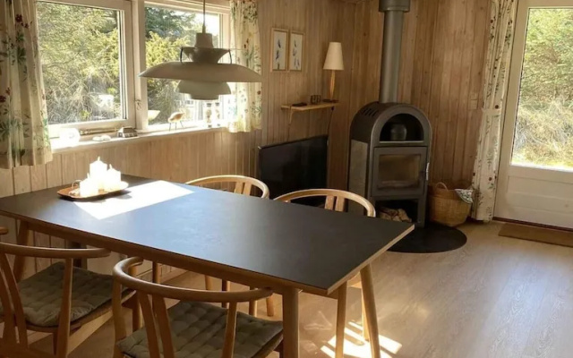 4 Star Holiday Home in Saltum