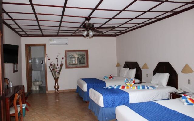 Hotel El Tucano Resort & Thermal Spa