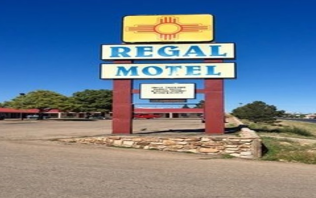 Regal Motel in Las Vegas, New Mexico